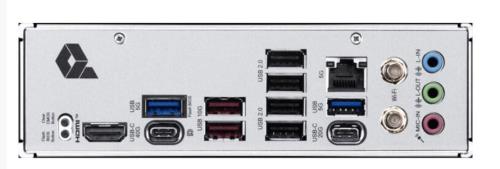MSI MB PRO X870E-S EVO WIFI AM5 DDR5 8200MHZ(OC) 3x M.2 USB 40Gbps Type-C DP HDMI 5G LAN WIFI 7 RGB ATX
